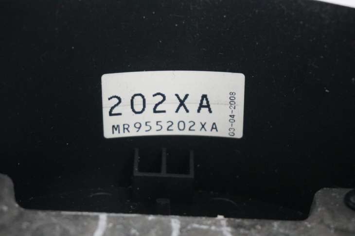 Mitsubishi Colt VI Kierownica Skóra Mr955202 - obrazek 2