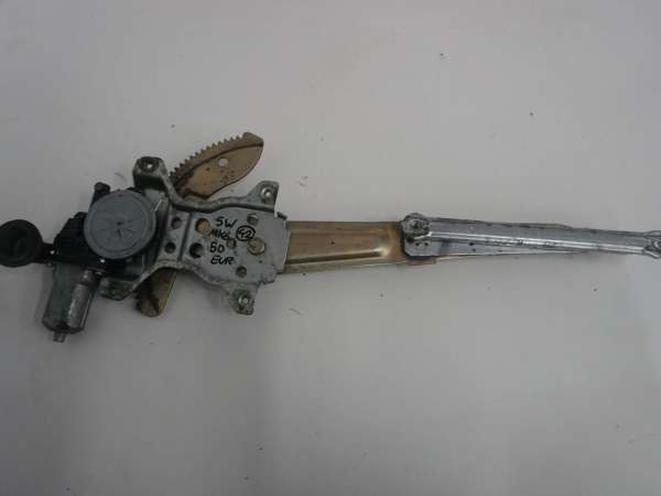 Suzuki Swift Mk6 Mechanizm Podnoszenia Szyby Lewych Drzwi 83460-63j00 262100-3380