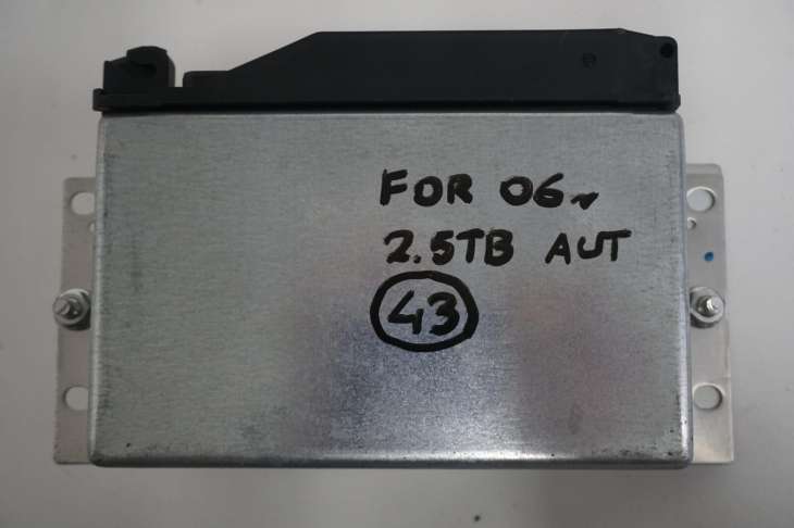Subaru Forester Sg 2.5tb Aut Komputer Sterownik 27522sa071
