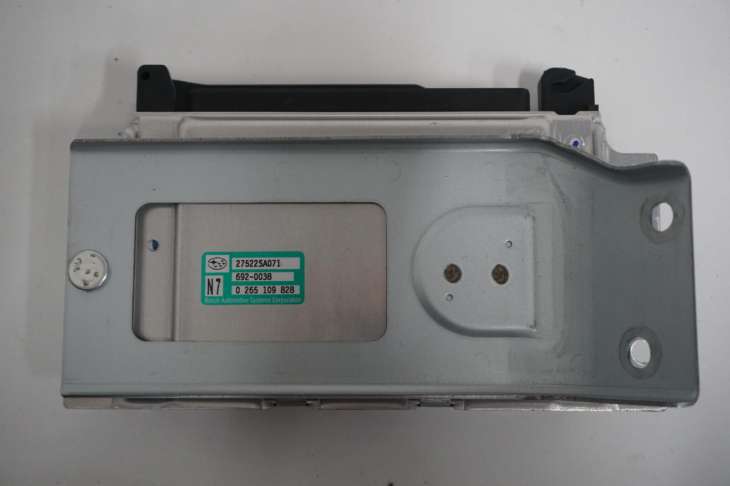 Subaru Forester Sg 2.5tb Aut Komputer Sterownik 27522sa071 - obrazek 2