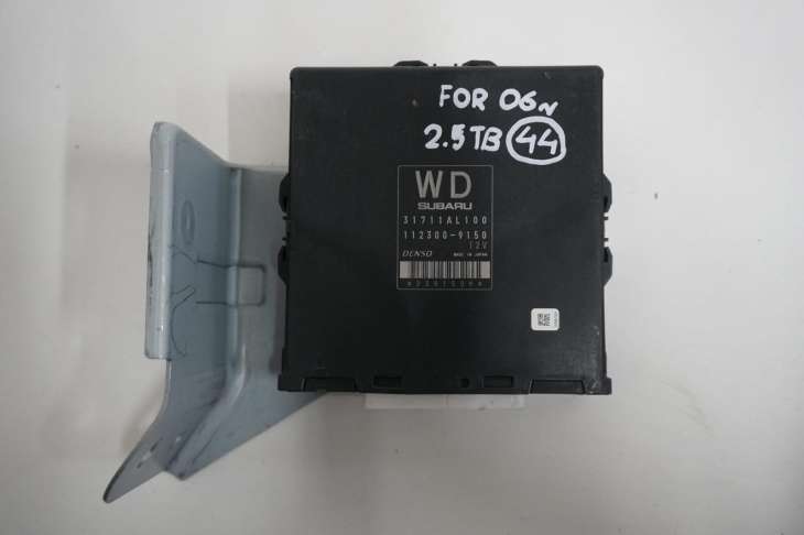 Subaru Forester Sg 2.5tb Aut Komputer Sterownik 31711al100 112300-9150