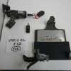 Toyota Yaris I 2004r 1.4d Zestaw Startowy Komputer Stacyjka 89661-0d171 0281011651 89783-0d010