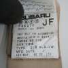 Subaru Forester II Sg 2.5tb Komplet Pasów Bezpieczeństwa Tył F8697t F8699t F8699b - obrazek 3