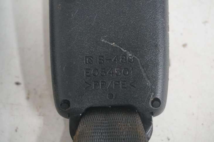 Mitsubishi Lancer VIII Pasy Komplet Tył 7r7940 - obrazek 3