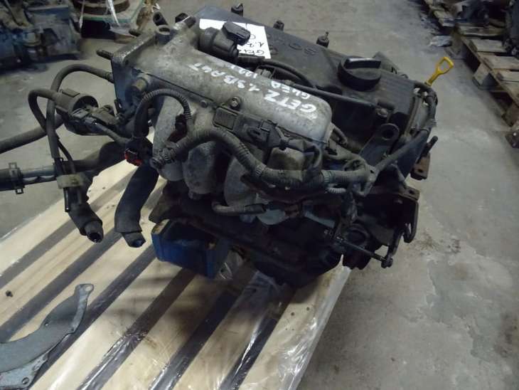 Hyundai Getz Silnik 1.3benzyna G4ea Blok Głowica - obrazek 3
