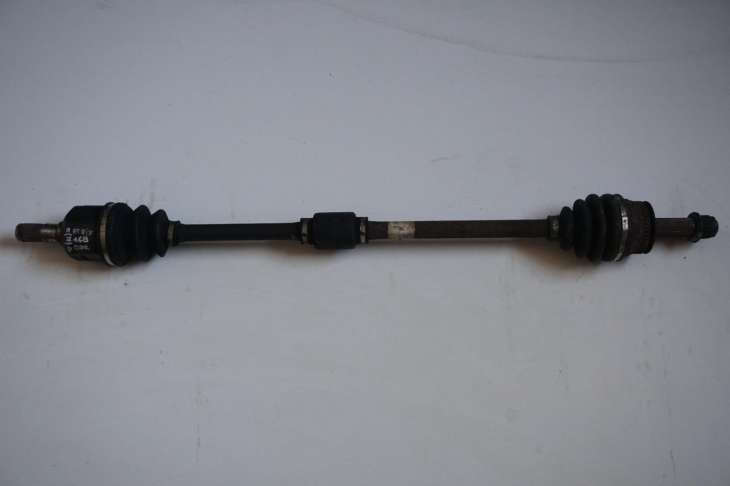 Hyundai MatrIX Półoś Prawa Przegub 1.6benzyna 49501-17050 F02 Nr.7