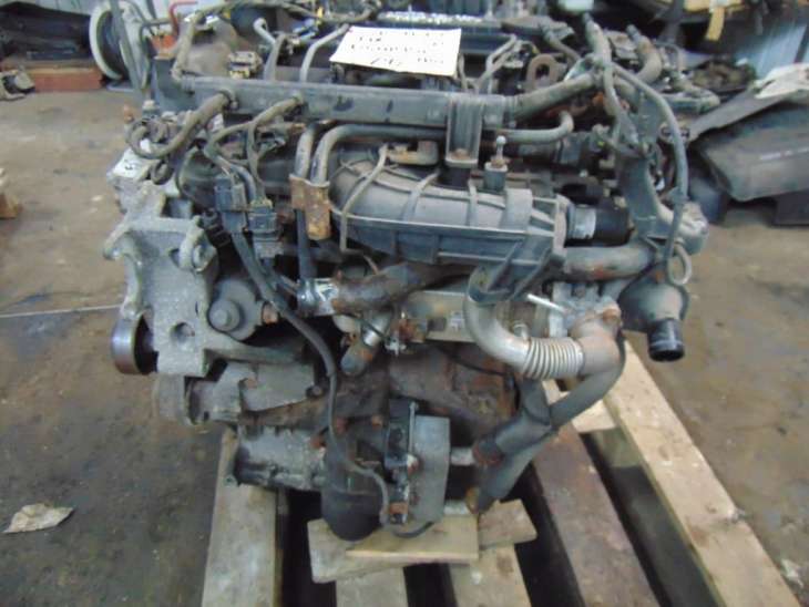 Hyundai Santa Fe II Lift Silnik 2.2crdi D4hb Blok Wtryskiwacze - obrazek 2