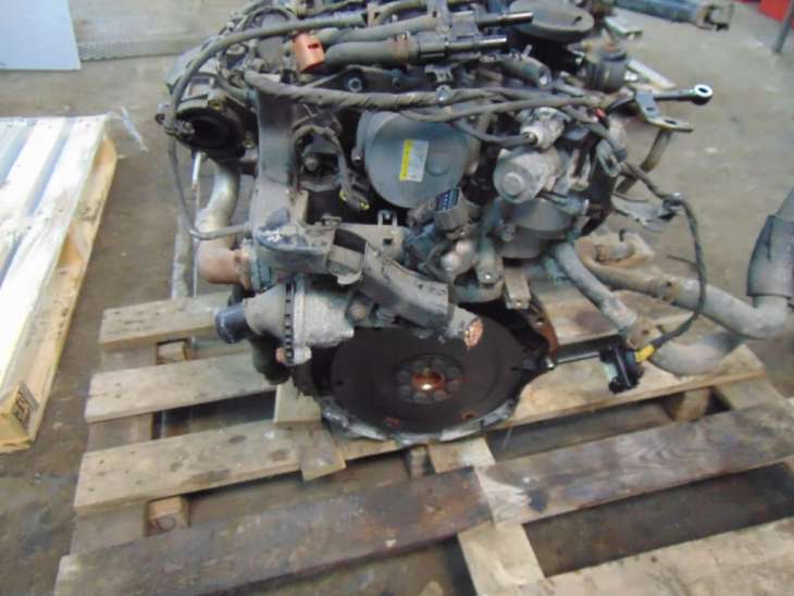 Hyundai Santa Fe II Lift Silnik 2.2crdi D4hb Blok Wtryskiwacze - obrazek 3
