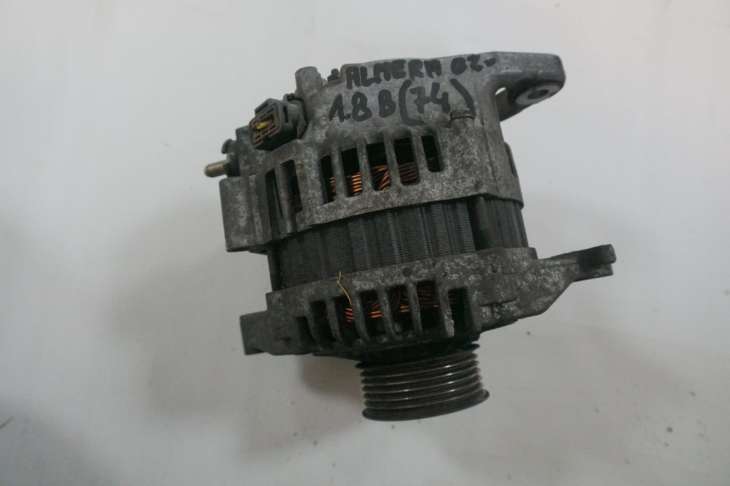 Nissan Almera N16 Alternator 23100bu010