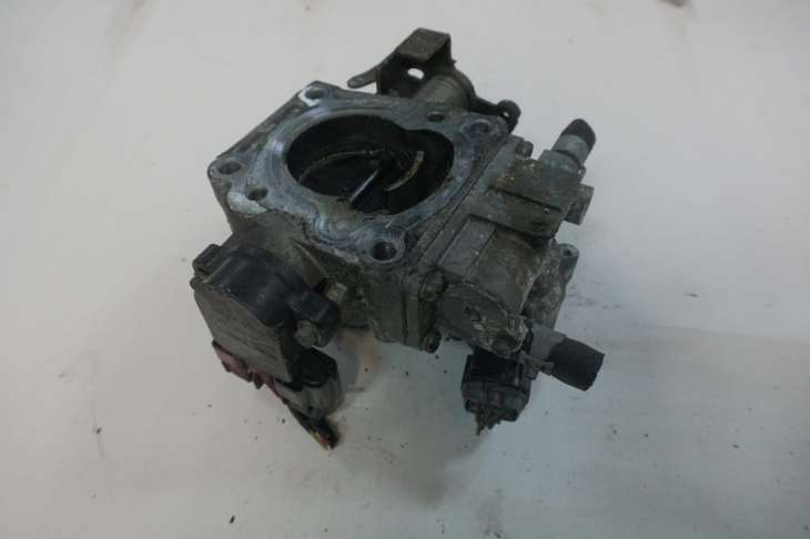 Nissan Almera N16 Przepustnica A22-669b00 - obrazek 3