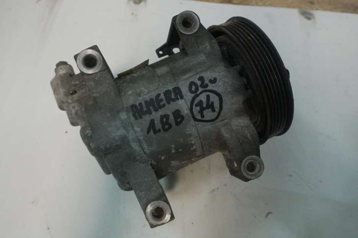 Nissan Almera N16 Kompresor Klimatyzacji 926009f501