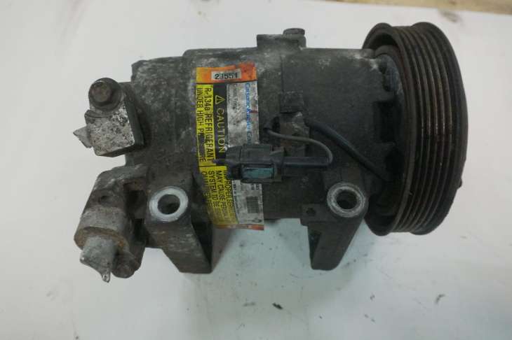 Nissan Almera N16 Kompresor Klimatyzacji 926009f501 - obrazek 2