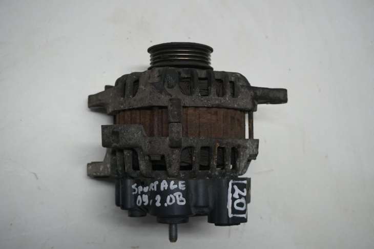 Kia Sportage II Lift Alternator 37300-23650 2.0benzyna 3730022650