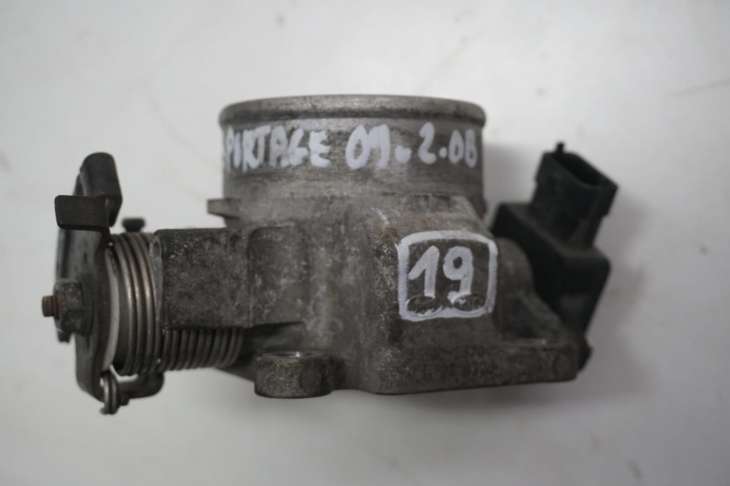 Kia Sportage II Lift Przepustnica 35170-22600 2.0benzyna - obrazek 3