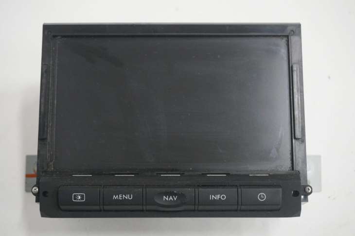 Subaru Legacy IV Nawigacja 86281ag080