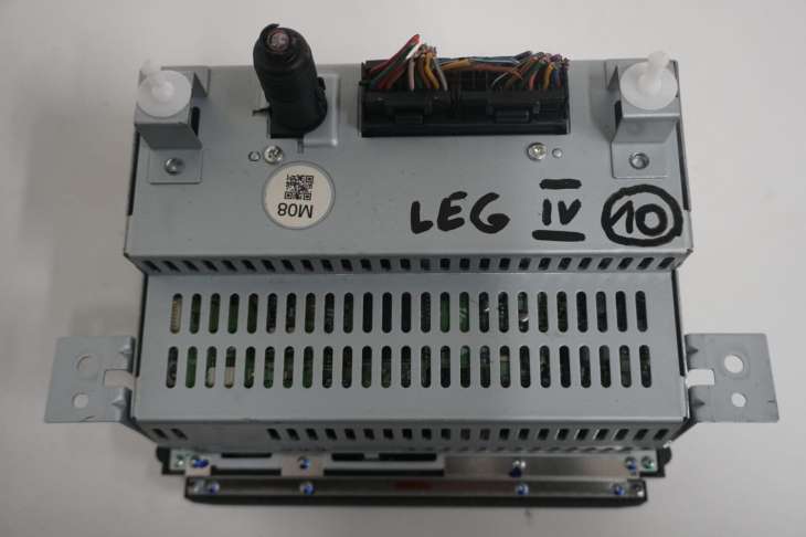 Subaru Legacy IV Nawigacja 86281ag080 - obrazek 3