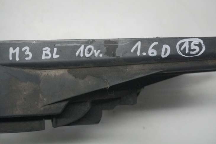 Mazda 3 Bl Wentylator Chłodnicy 1137328505 3137228047 Nr.15 - obrazek 3