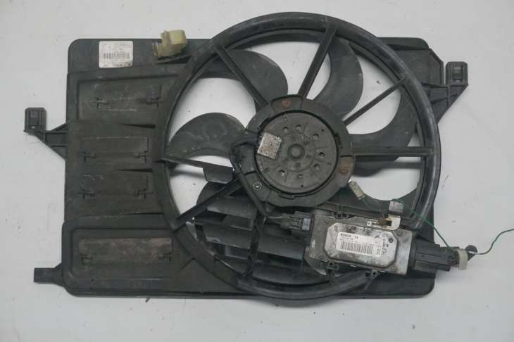Mazda 3 Bl Wentylator Chłodnicy 1137328505 3137228047 Nr.15 - obrazek 4