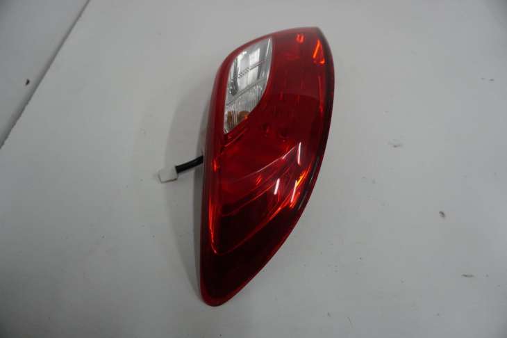 Mazda 2 II De Lampa Lewa Tylna D65151160 - obrazek 2
