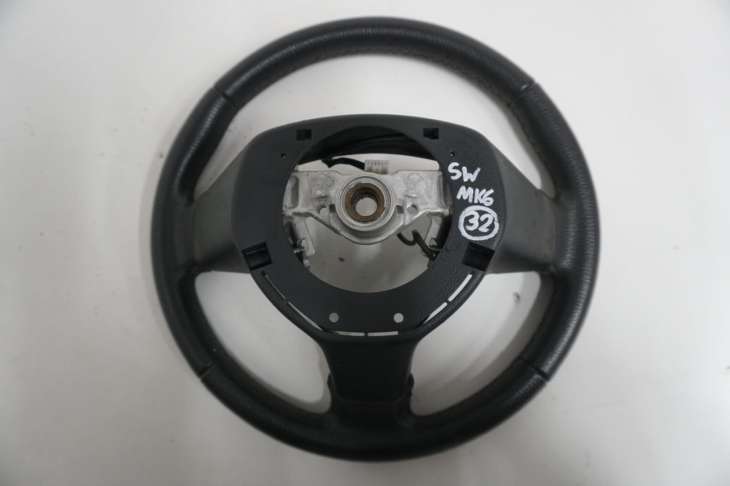 Suzuk Swift Mk6 III Kierownica Skóra Gs131-05610 - obrazek 9