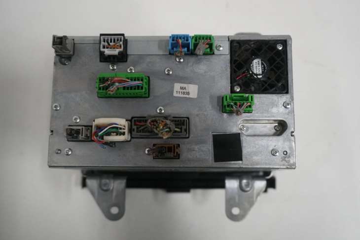 Honda Cr-V III Radio Cd Nawigacja Gps 39541-Swa-E010-M1 - obrazek 3