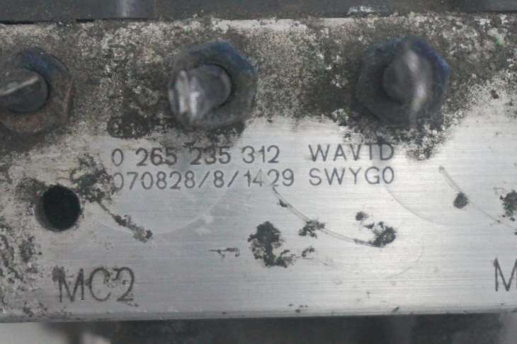 Honda Cr-V III Pompa Abs 57110-Swy-G012-M1 - obrazek 5