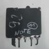 Nissan Note E11 Sterownik Abs 476609u000
