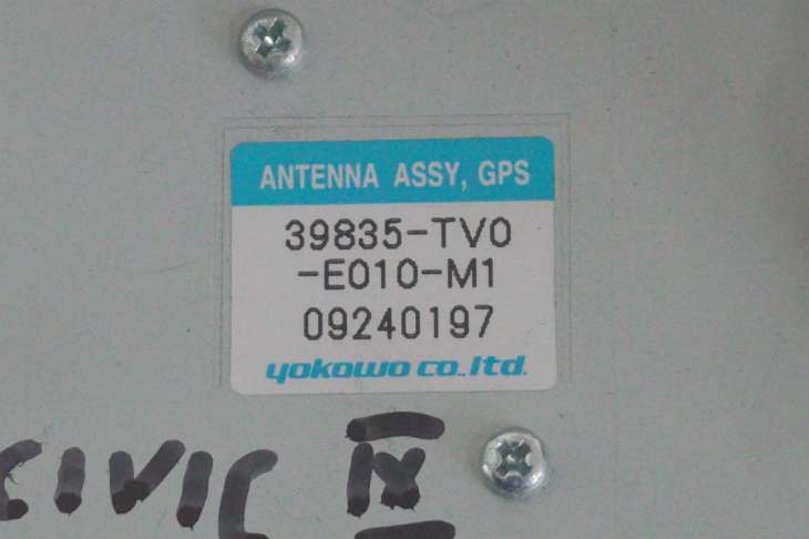 Honda CIVIc IX 12-15 Antena Gps 39835-Tv0-E010-M1 - obrazek 3