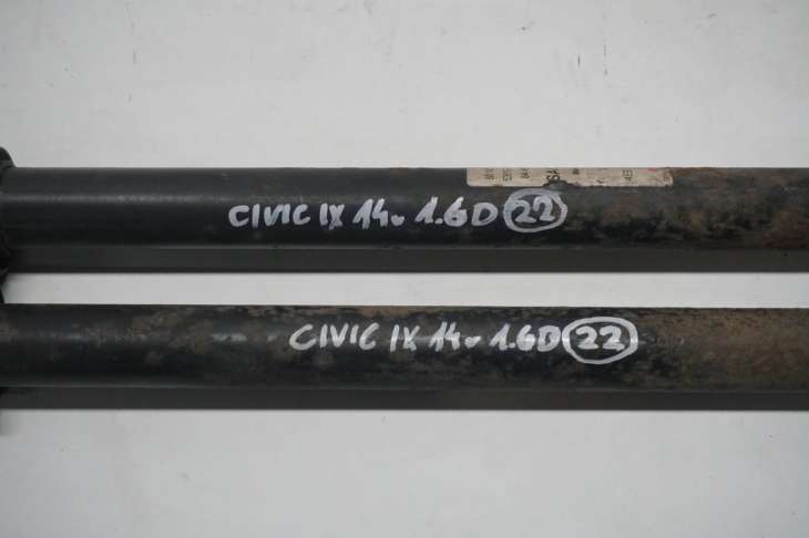 Honda CIVIc IX Amortyzatory Tylne 52610-Ta9-E112-M1 - obrazek 2