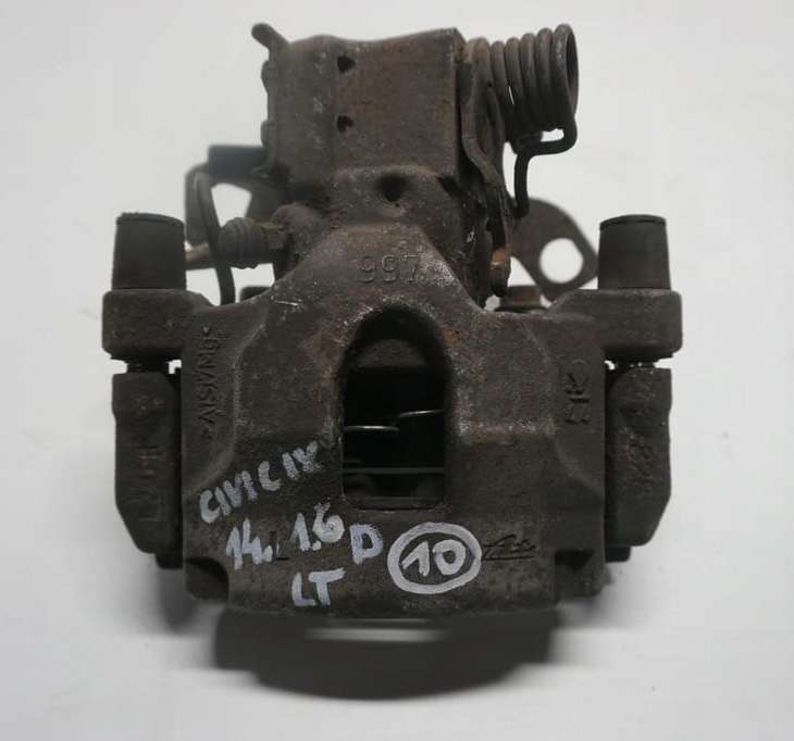 Honda CIVIc IX Ufo Zacisk Hamulcowy Tylny Lewy 1.6 Diesel 1.6 I-Dtec