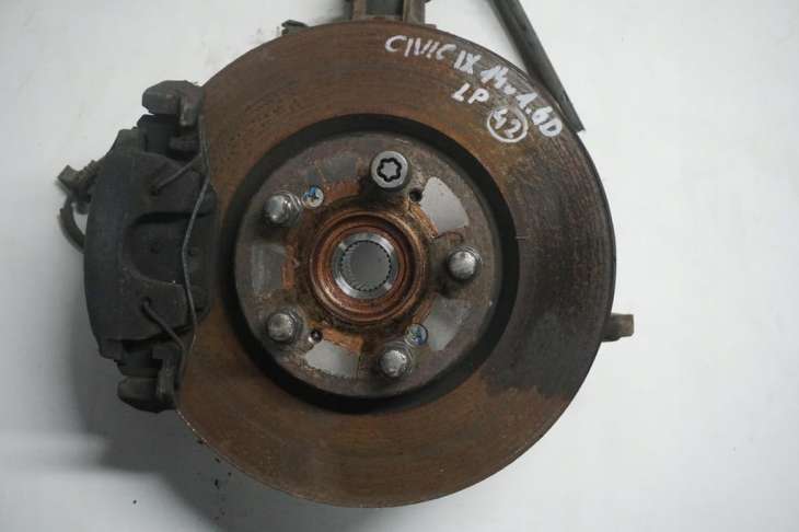 Honda CIVIc IX Ufo Mcpherson Zwrotnica Amortyzator Lewy 51620-Ta9-E212-M1 - obrazek 2