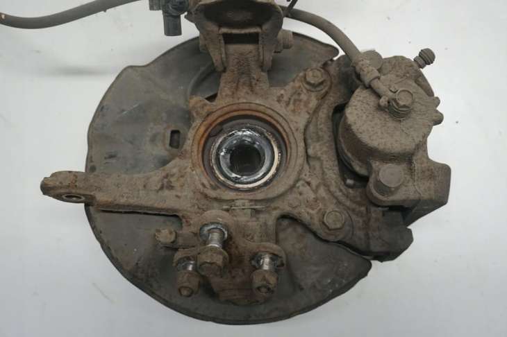 Honda CIVIc IX Ufo Mcpherson Zwrotnica Amortyzator Lewy 51620-Ta9-E212-M1 - obrazek 5