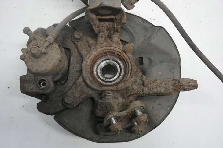 Honda CIVIc IX Ufo Mcpherson Zwrotnica Amortyzator Prawy 51610-Ta9-E212-M1 - obrazek 5