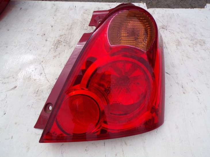 Suzuki Swift Mk6 Sport Lampa Prawa Tylna 35650-57k00 - obrazek 2