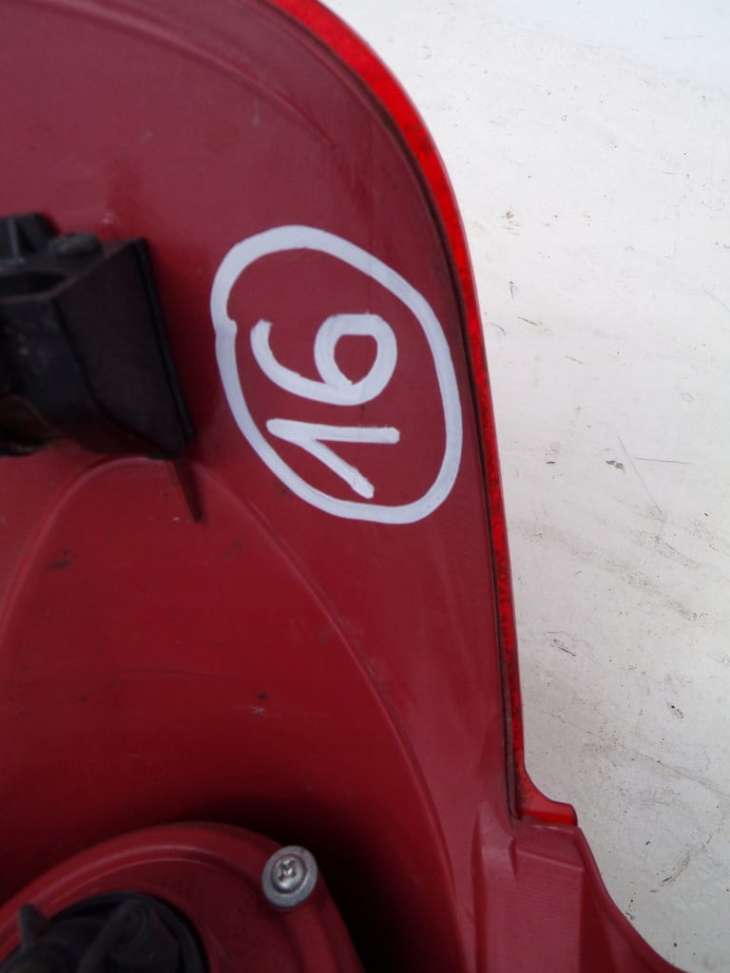 Suzuki Swift Mk6 Sport Lampa Prawa Tylna 35650-57k00 - obrazek 4