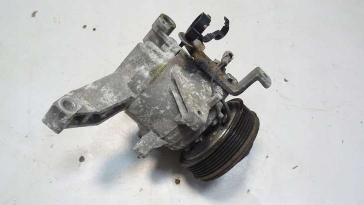 Subaru Forester Sj IV Sprężarka Kompresor Klimatyzacji Dkv 73111fj040 - obrazek 2