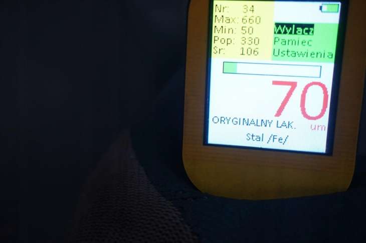 Honda Cr-V III Maska Nh711m Wygłuszenie 60100swwg00zz - obrazek 4