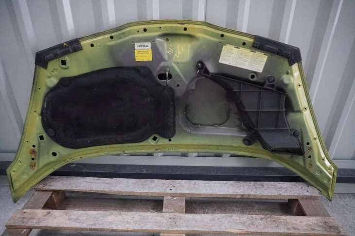 Honda Jazz III Maska Żółta Wygłuszenie Dolot Powietrza - obrazek 6
