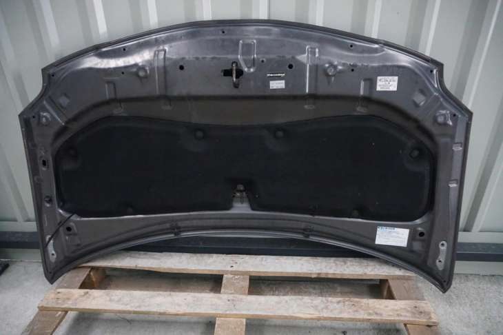 Toyota Auris I E15 Maska1g3 Wygłuszenie Nr. - obrazek 4