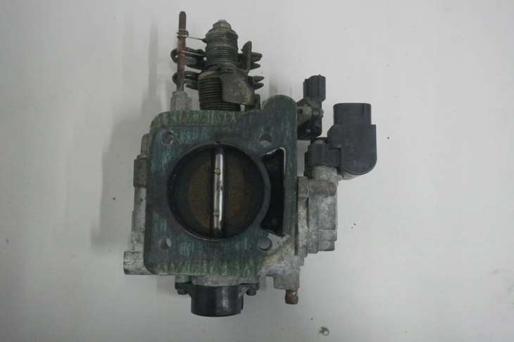 Subaru Forester Sg II Przepustnica Ej201 198500-1210 22627aa170 - obrazek 2