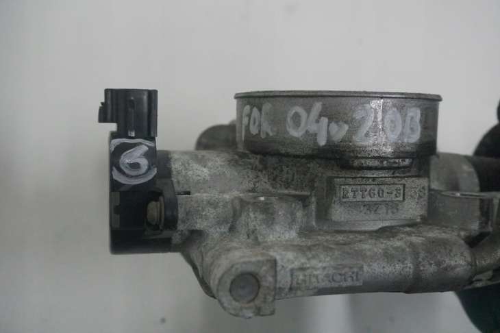Subaru Forester Sg II Przepustnica Ej201 198500-1210 22627aa170 - obrazek 3