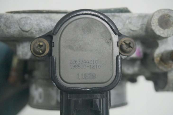 Subaru Forester Sg II Przepustnica Ej201 198500-1210 22627aa170 - obrazek 4