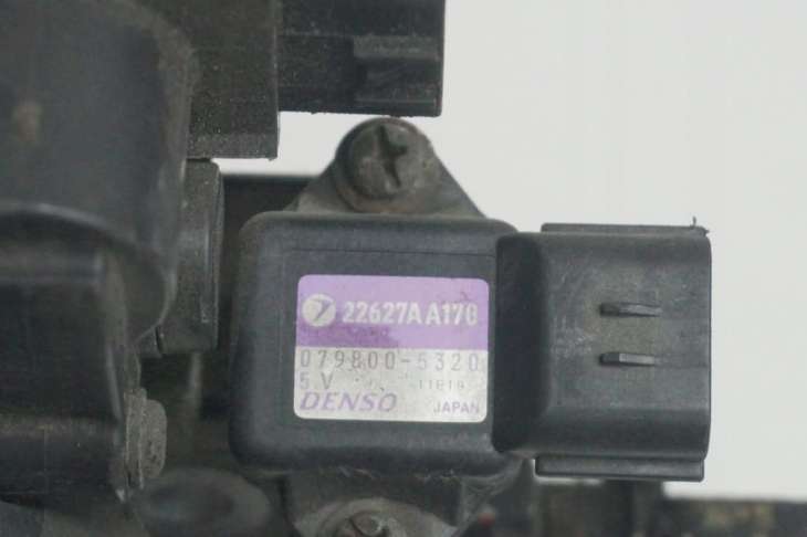 Subaru Forester Sg II Przepustnica Ej201 198500-1210 22627aa170 - obrazek 5