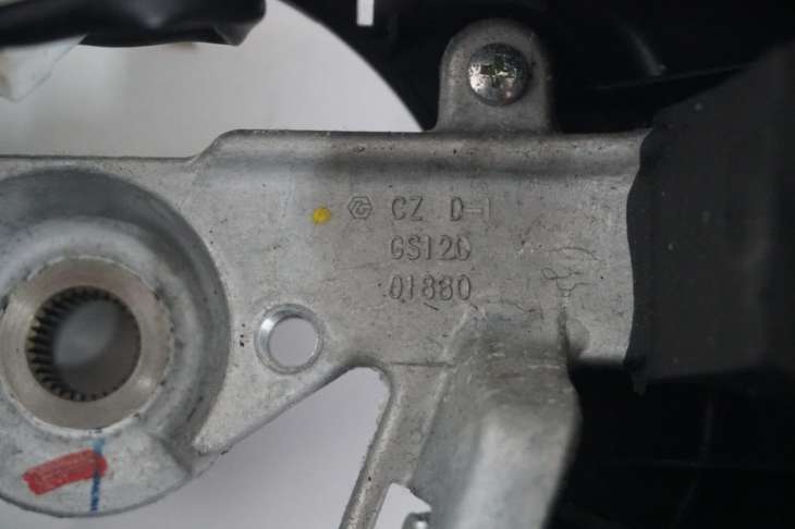Suzuki Swift Mk6 III Kierownica Skóra Nr.44 - obrazek 4