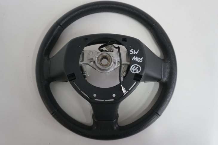 Suzuki Swift Mk6 III Kierownica Skóra Nr.44 - obrazek 9