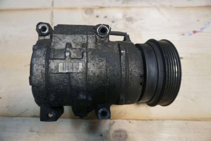 Toyota Corolla Verso I Kompresor Sprężarka Klimatyzacji 4472200-4232 - obrazek 2
