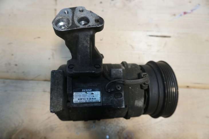 Toyota Corolla Verso I Kompresor Sprężarka Klimatyzacji 4472200-4232 - obrazek 3