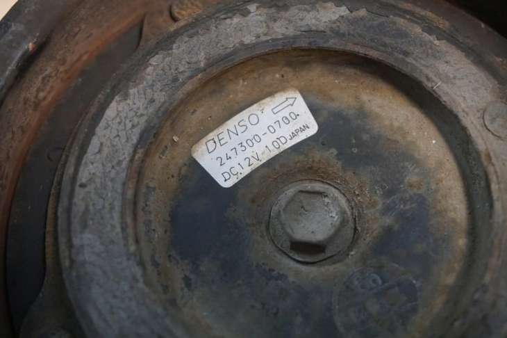 Toyota Corolla Verso I Kompresor Sprężarka Klimatyzacji 4472200-4232 - obrazek 6