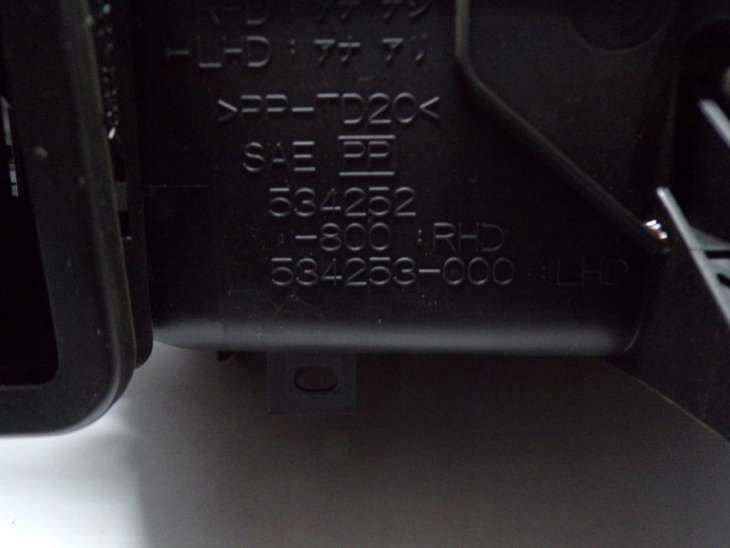 Subaru Forester II Sg 2005r Nagrzewnica Wentylator Silniczek Dmuchawy - obrazek 4