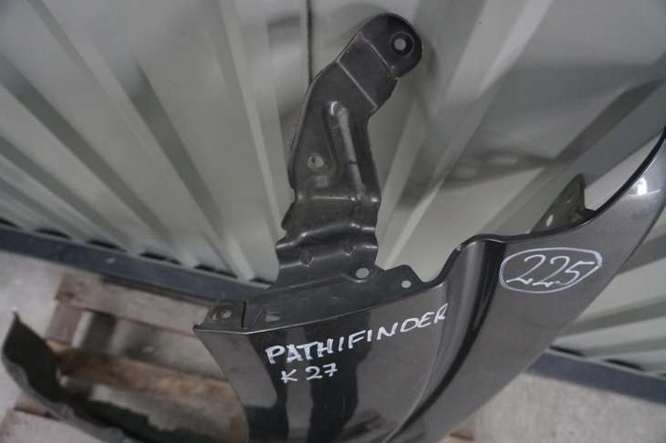 Nissan Pathfinder R51 Błotnik Lewy Przedni K27 Szary - obrazek 7